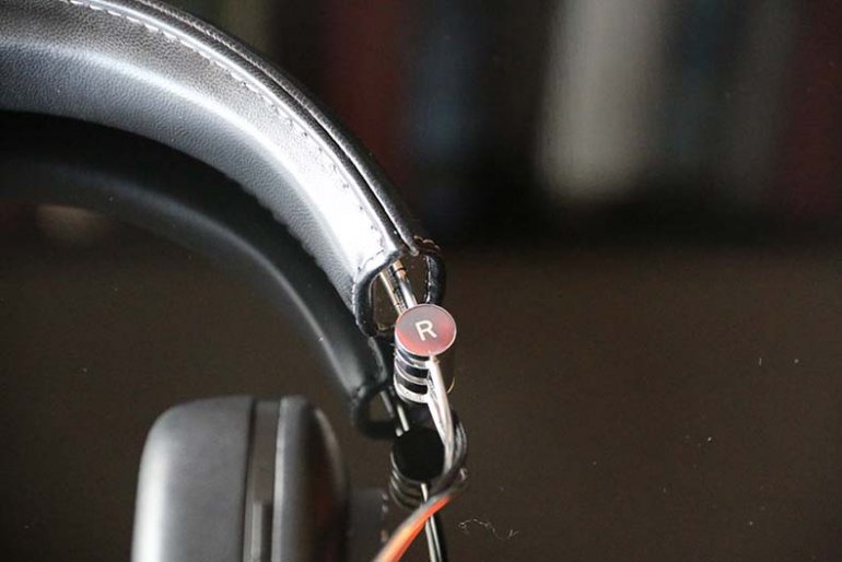 Bowers & clearance wilkins p7 kabel